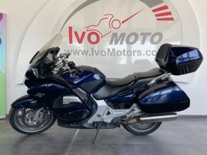 HONDA PANEUROPEAN 1300 | ВЪЗМОЖНОСТ ЗА ЛИЗИНГ →