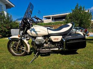 MOTO GUZZI CALIFORNIA 1000 - 1983