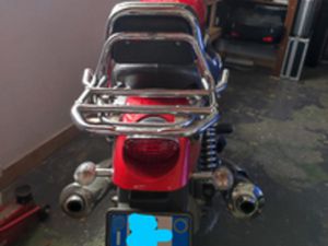 MOTO GUZZI NEVADA CLUB 750 ANNO 2005