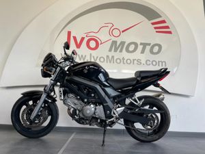 SUZUKI SV 650 | ВЪЗМОЖНОСТ ЗА ЛИЗИНГ →