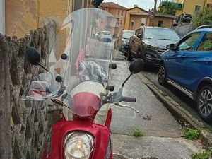 SYM MIO MIO 115 CBS (2017-20) ROSSO