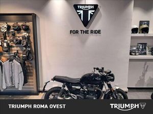 TRIUMPH SPEED TWIN 1200