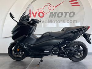 YAMAHA T-MAX 560 | ВЪЗМОЖНОСТ ЗА ЛИЗИНГ →