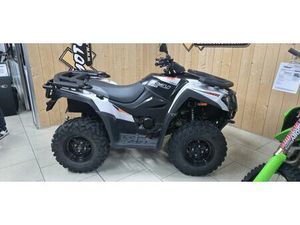 KYMCO MXU 2024 550 CM3 | QUAD UTILITAIRE | 6 070 KM | GRIS | 60000 BEAUVAIS