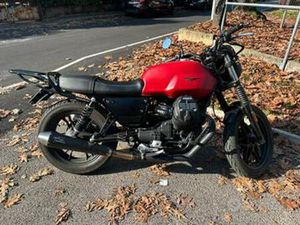MOTO GUZZI V7 STONE III 2019 750 CC