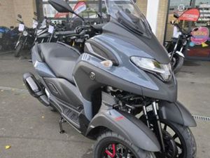YAMAHA TRICITY 300 2025 300 CM3 | SCOOTER | 200 KM | GRIS | 93110 ROSNY SOUS BOIS
