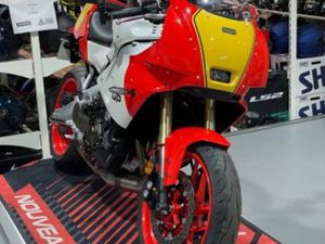 YAMAHA XSR 900 35KW 2024 899 CM3 | MOTO SPORTIVE | 1 KM | BLANC | 06130 GRASSE