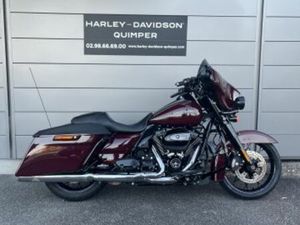 HARLEY-DAVIDSON TOURING STREET GLIDE 1868 SPECIAL 2020 1868 CM3 | MOTO ROUTIÈRE | 32 000 KM | 29500 ERGUE GABERIC