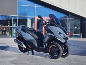 PEUGEOT METROPOLIS 400 GT