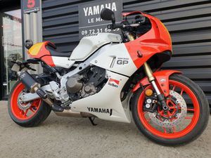 YAMAHA XSR 900 GP 2025 890 CM3 | MOTO SPORTIVE | 700 KM | BLANC | 72230 RUAUDIN