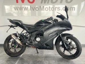 KEEWAY RKV 125 RKR | ВЪЗМОЖНОСТ ЗА ЛИЗИНГ