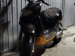 SMEMBRO APRILIA RALLY AC