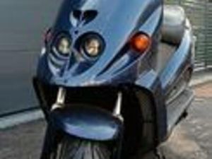 SCOOTER MALAGUTI PHANTOM F12 LC 50 CC 2T