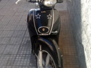 SCARABEO 70 2T PIAGGIO