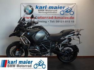 BMW R1250GS ADV STYLE TRIPLE BLACK