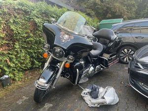 HARLEY DAVIDSON ELECTRA GLIDE