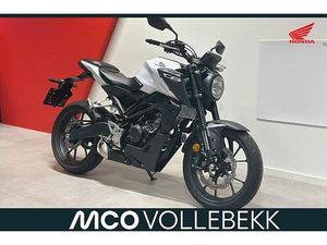 HONDA CB125R | KAMPANJE! SPAR 8.890, -