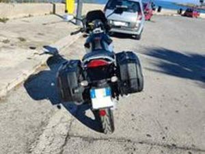 MOTO GUZZI BREVA 750