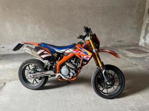 RIEJU MARATHON PRO 125 2020