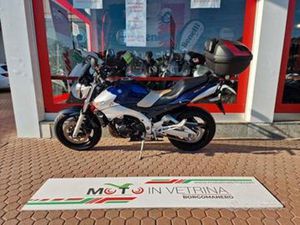 SUZUKI GSR 600 - 2007