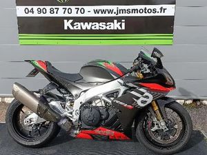 APRILIA RSV4 1100 FACTORY RÉVISÉE, 21 755 KM, GARANTIE 12 MOIS, AUCUN FRAIS À PRÉVOIR 2020