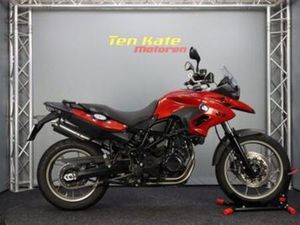 BMW F 700 GS — MOTOREN | BMW — MARKTPLAATS