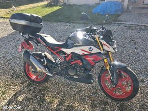 MOTO BMW G310R
