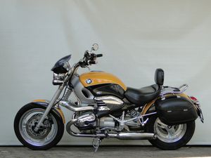 BMW R 1200 C, CUSTOM, OCCASION, CHF 4'900.-