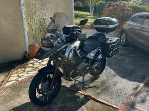 BMW R1200GS TRIPLE BLACK (TOUTES OPTIONS)