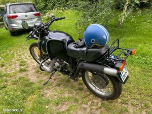 BMW R80GS