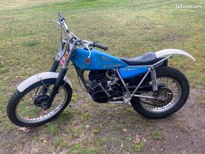 BULTACO SHERPA TYPE 198