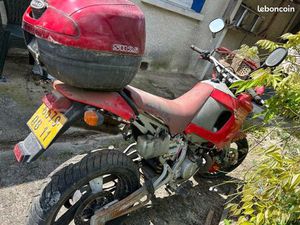 MOTO CAGIVA EN L’ÉTAT