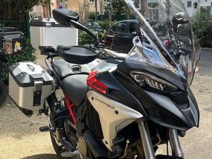 DUCATI MULTISTRADA V4 RALLY FULL