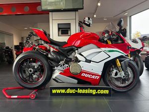 DUCATI PANIGALE V4 SPECIALE NEUW. ZUSTAND 12 M GARANTIE