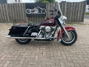 HARLEY-DAVIDSON FLHS ELECTRA GLIDE SPORT (BJ 1988) — MOTOREN | HARLEY-DAVIDSON — MARKTPLAATS