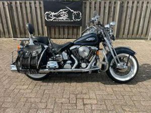 HARLEY-DAVIDSON FLSTS HERITAGE SPRINGER (BJ 1998) — MOTOREN | HARLEY-DAVIDSON — MARKTPLAATS