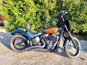 VEND HARLEY DAVIDSON STREET BOB FXBBS 114