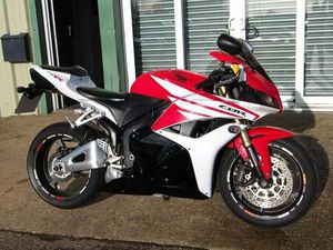 HONDA CBR600 RR CBR 600 2012, SERVICE HISTORY * UK DELIVERY *