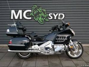 HONDA GL 1800 GOLD WING MC-SYD BYTTER GERNE