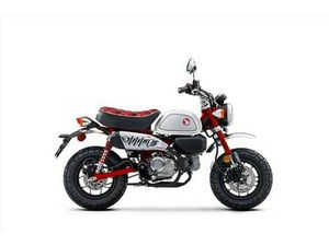 2024 HONDA MONKEY ABS