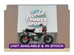 2025 HONDA MONKEY 125