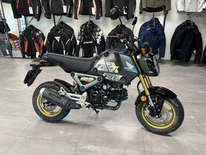 HONDA MSX 125 GROM, NAKED, OCCASION, CHF 2'950.-