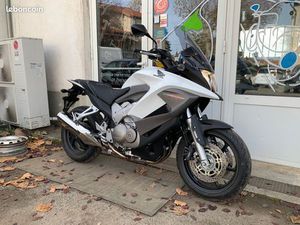 HONDA VFR X 800 CROSSRUNNER 7000 KMS ETAT NEUF CROSS RUNNER