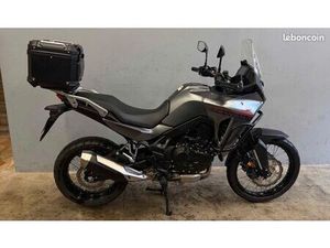 HONDA TRANSALP 750 A2 - GARANTIE 05/2028