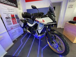 USED HONDA XL750 TRANSALP FOR SALE IN PEVENSEY BAY
