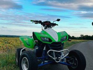 VEND OU ÉCHANGE 700 KFX V-FORCE