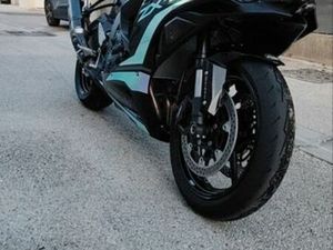 KAWASAKI ZX6R 636