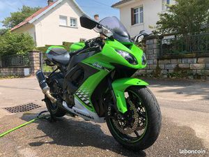 ZX10R 2012