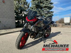 2024 KAWASAKI Z500 SE ABS