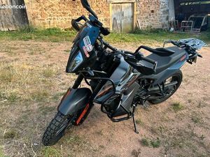 KTM 890 ADVENTURE FULL ÉQUIPÉE, PROCHE DU NEUF